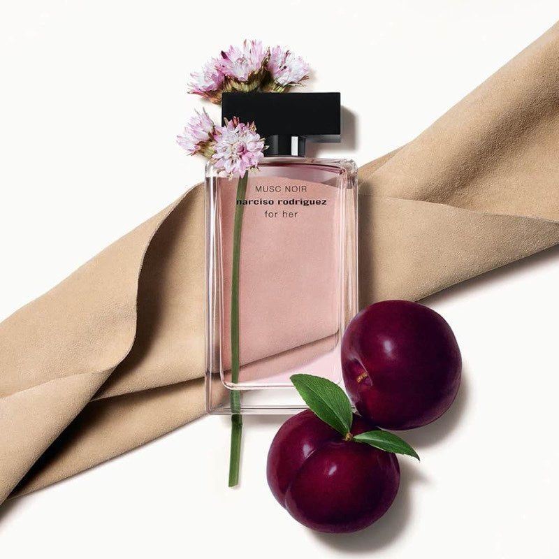 Review Nước Hoa Musc Noir Narciso Rodriguez For Her EDP Ngọt Ngào Tinh Tế