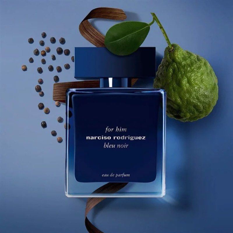 Review Nước Hoa Narciso Đen Bleu Noir For Him EDP Sang Chảnh Lịch Lãm