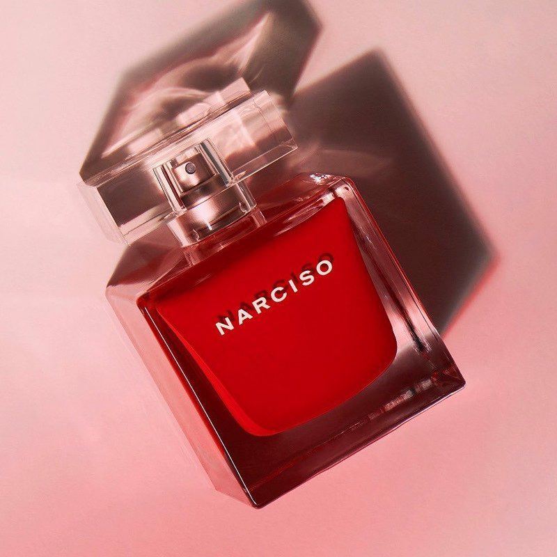 Review Nước Hoa Narciso Màu Đỏ Rouge Narciso Rodriguez EDT Sang Chảnh