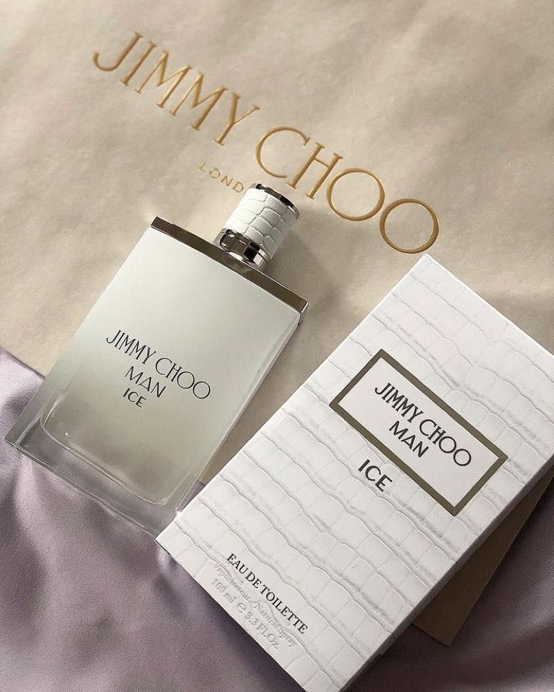 Review Nước Hoa Jimmy Choo Man Ice EDT Nam Tính Khó Cưỡng