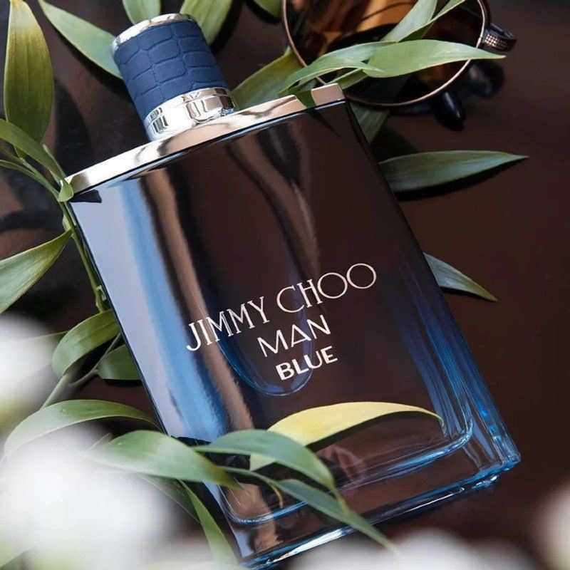 Review Nước Hoa Jimmy Choo Man Blue EDT Dành Cho Phái Mạnh