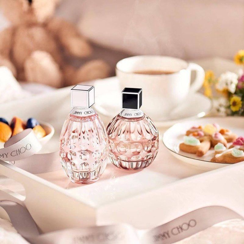 Review Nước Hoa Jimmy Choo Eau de Toilette Tinh Xảo Và Kiều Diễm