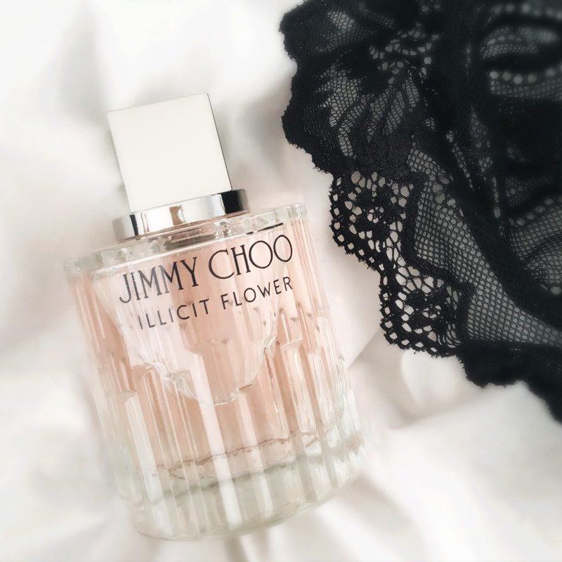 Review Nước Hoa Jimmy Choo Illicit Flower EDT Tinh Tế Khó Cưỡng