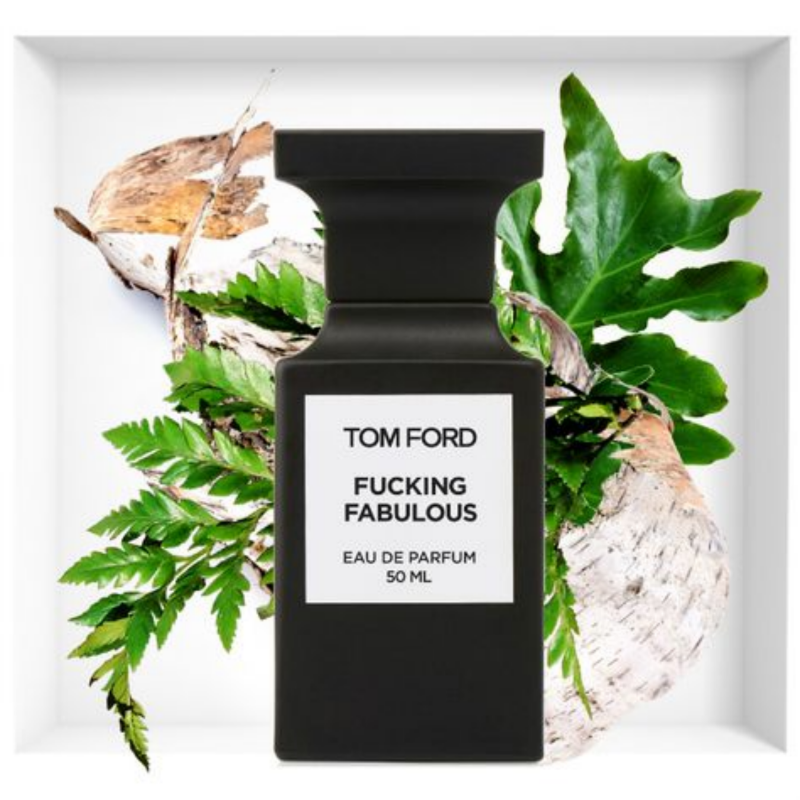 Review Nước Hoa Tom Ford Đen Fucking Fabulous Eau de Parfum