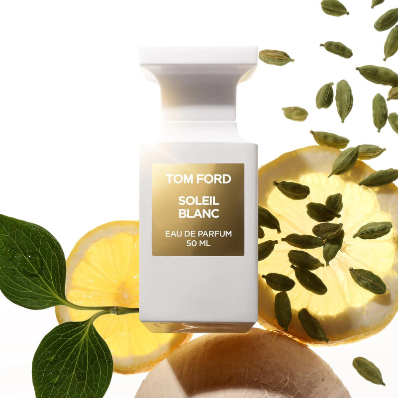 Review Nước Hoa Tom Ford Soleil Blanc EDP Hương Hoa Cỏ Đầy Lôi Cuốn Cho Cả 2 Giới