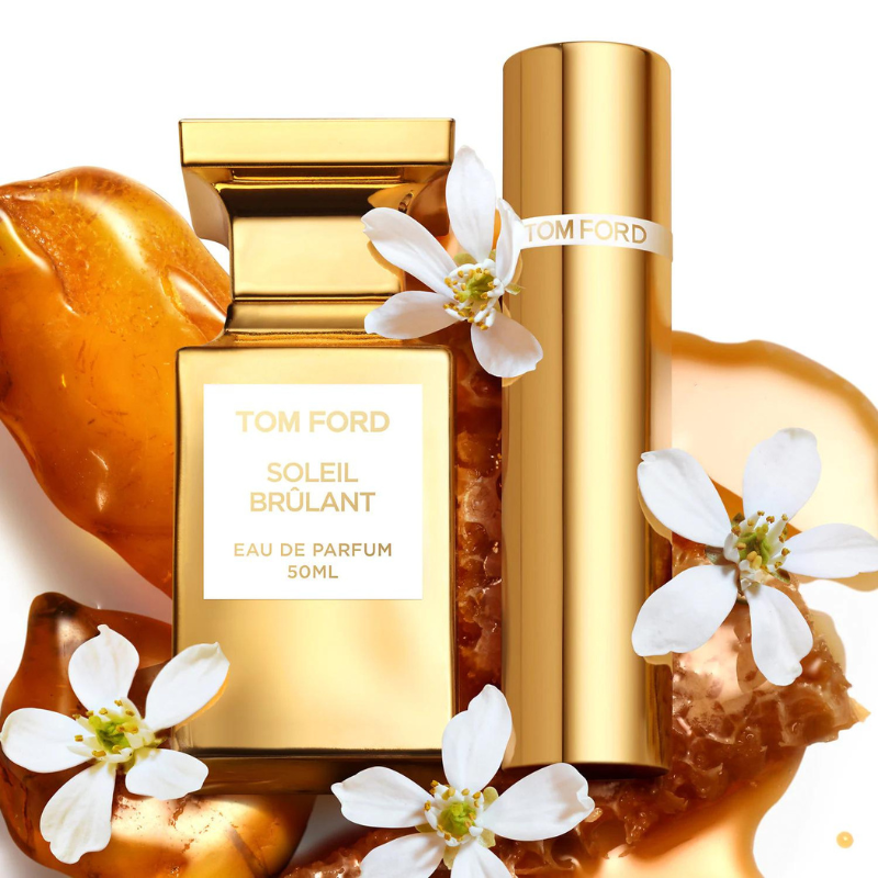 Review Nước Hoa Tom Ford Soleil Brulant EDP Hương Gỗ Đầy Nghệ Thuật