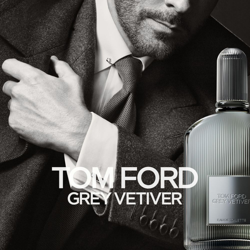 Review Nước Hoa Tom Ford Grey Vetiver EDP