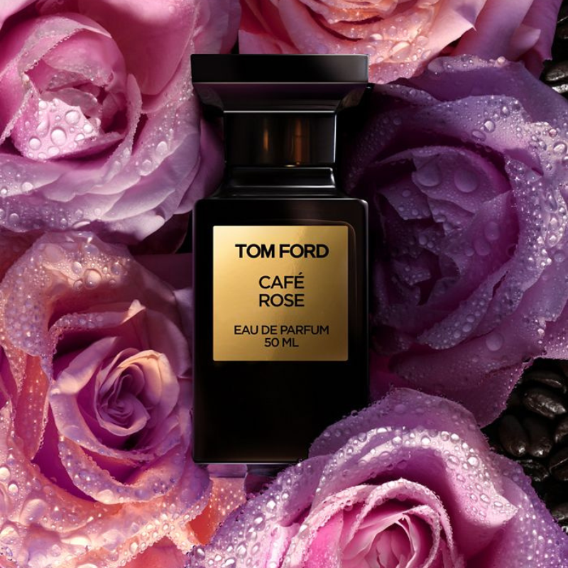 Review Nước Hoa Tom Ford Cafe Rose EDP Quyến Rũ Trưởng Thành