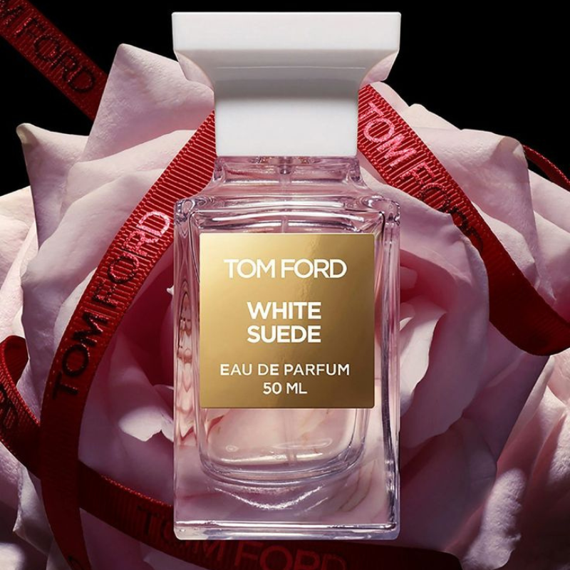 Review Nước Hoa Tom Ford White Suede EDP Cho Nữ Sang Trọng