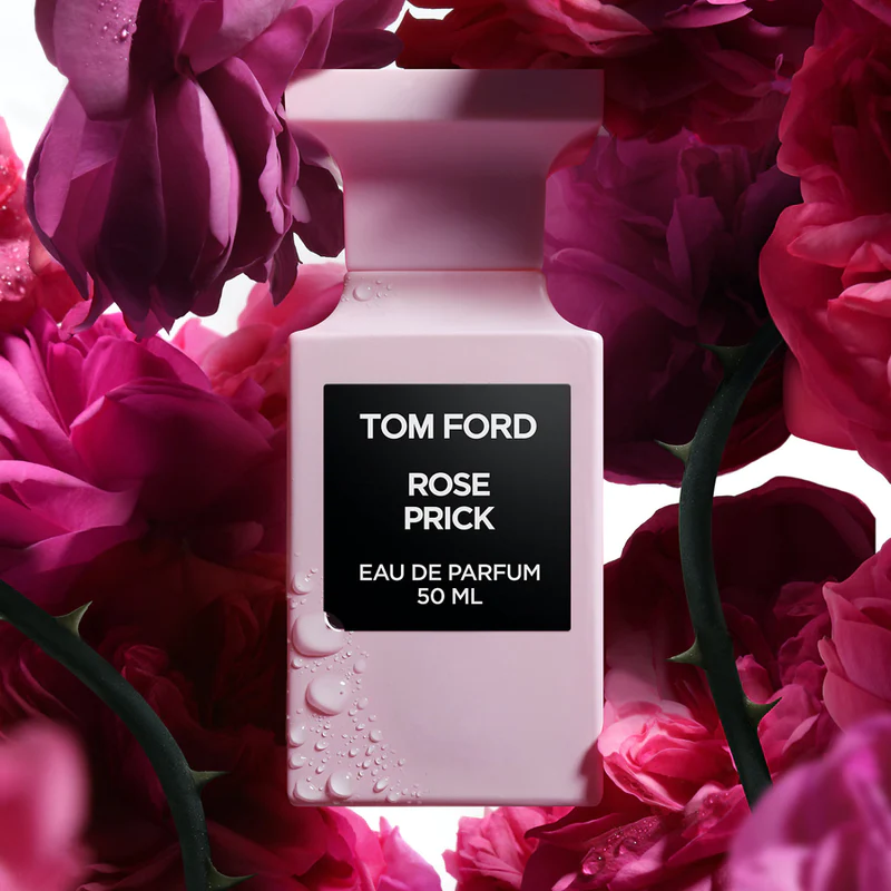 Review Nước Hoa Tom Ford Rose Prick EDP Gây Nghiện