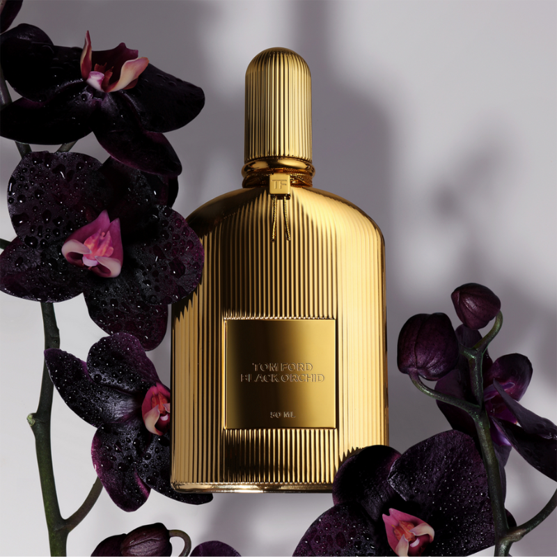 Review Nước Hoa Tom Ford Vàng Black Orchid Parfum Unisex