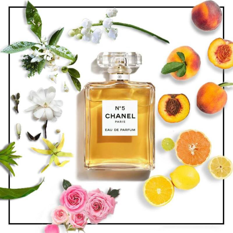 CHANEL N5 Eau de Parfum Spray 50ml at John Lewis  Partners