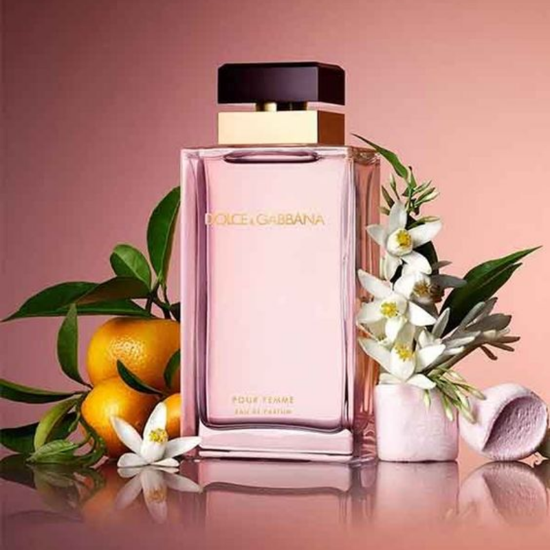 Review Nước Hoa D&G Pour Femme Eau de Parfum - Review Chai Nước Hoa Sở Hữu Mùi Hương Nữ Tính