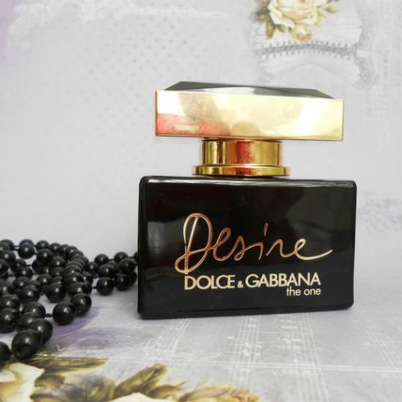 Nước Hoa D&G The One Desire Eau de Parfum For Women - Chai Nước Hoa Của Sự Gợi Cảm Và Nữ Tính