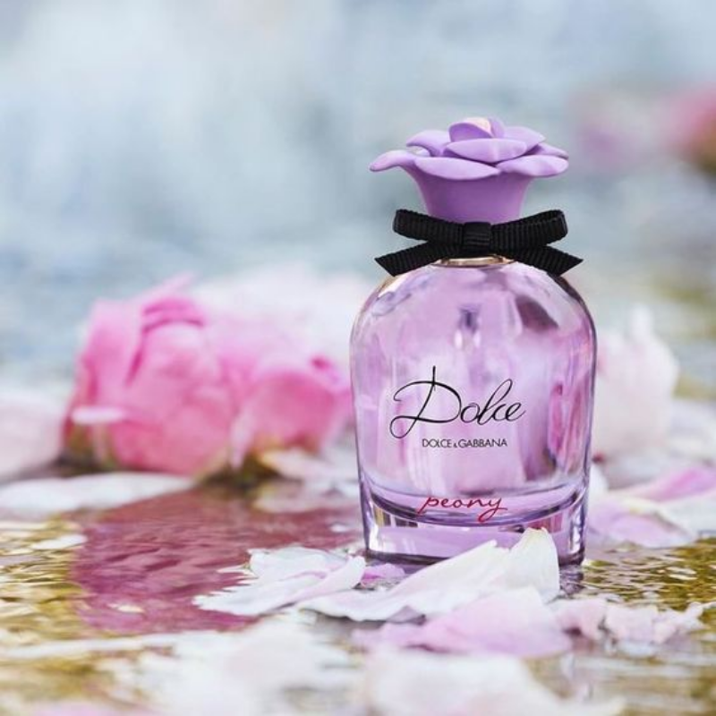 Dolce and shop gabbana peony review