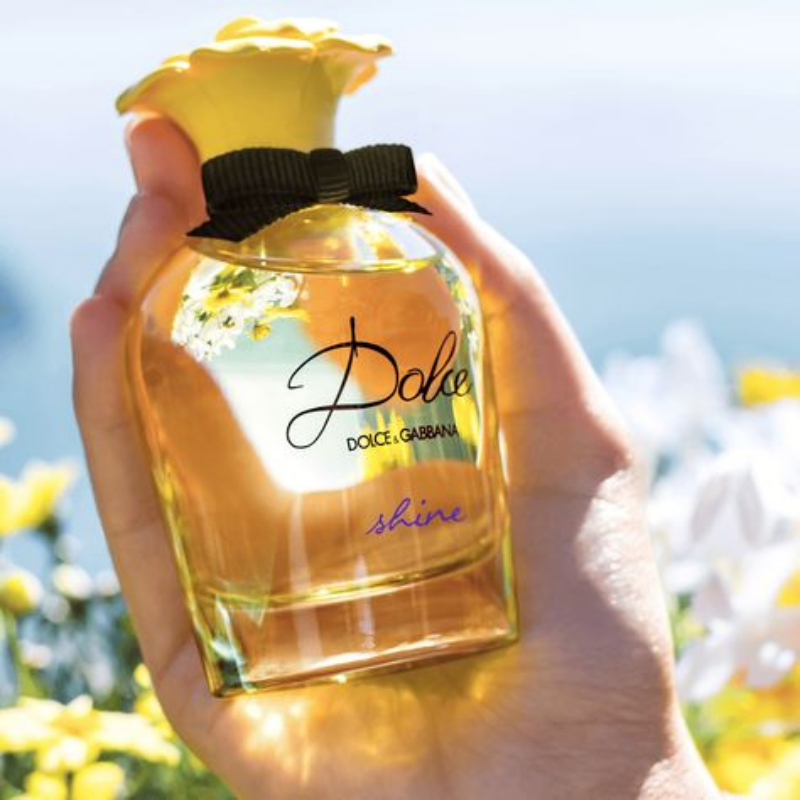 Nước Hoa Dolce & Gabbana Dolce Shine Eau de Parfum - Mùi Hương Của Những Vệt Nắng Đầu Xuân
