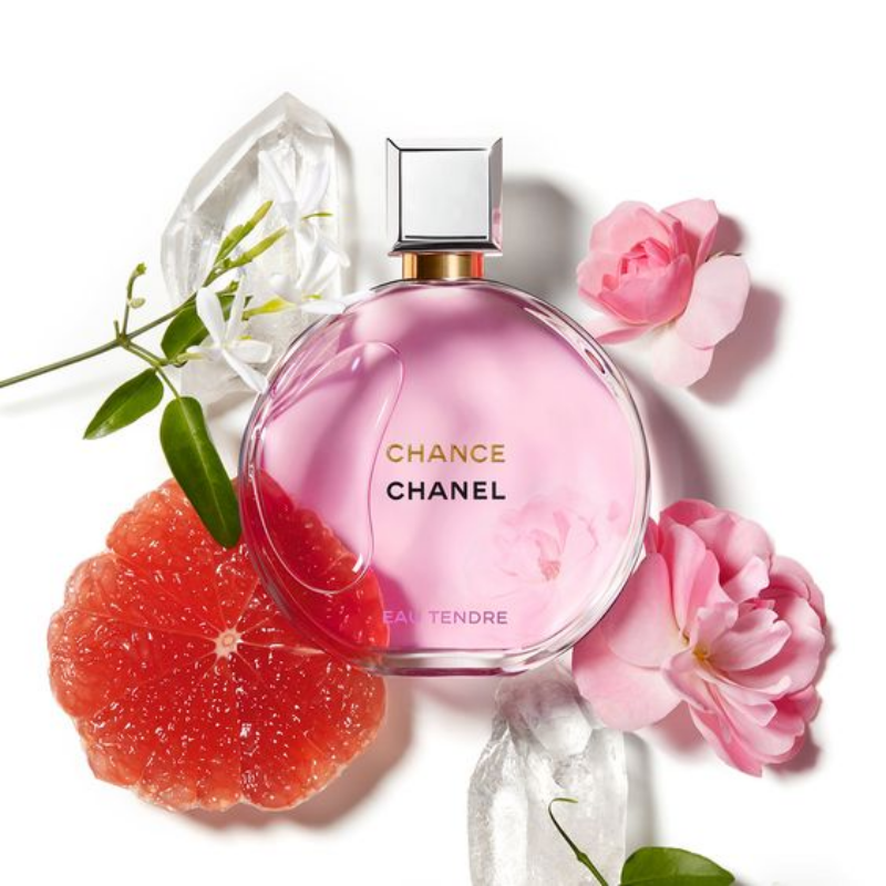 Nước Hoa Chance Chanel Hồng Eau Tendre Eau de Parfum Hòa Quyện Giữa Sự Năng Động Và Nữ Tính