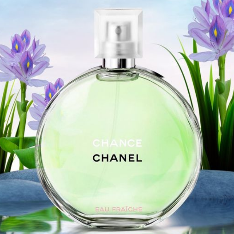 Chance Eau Fraiche Hair Mist Chanel perfume  a fragrance for women