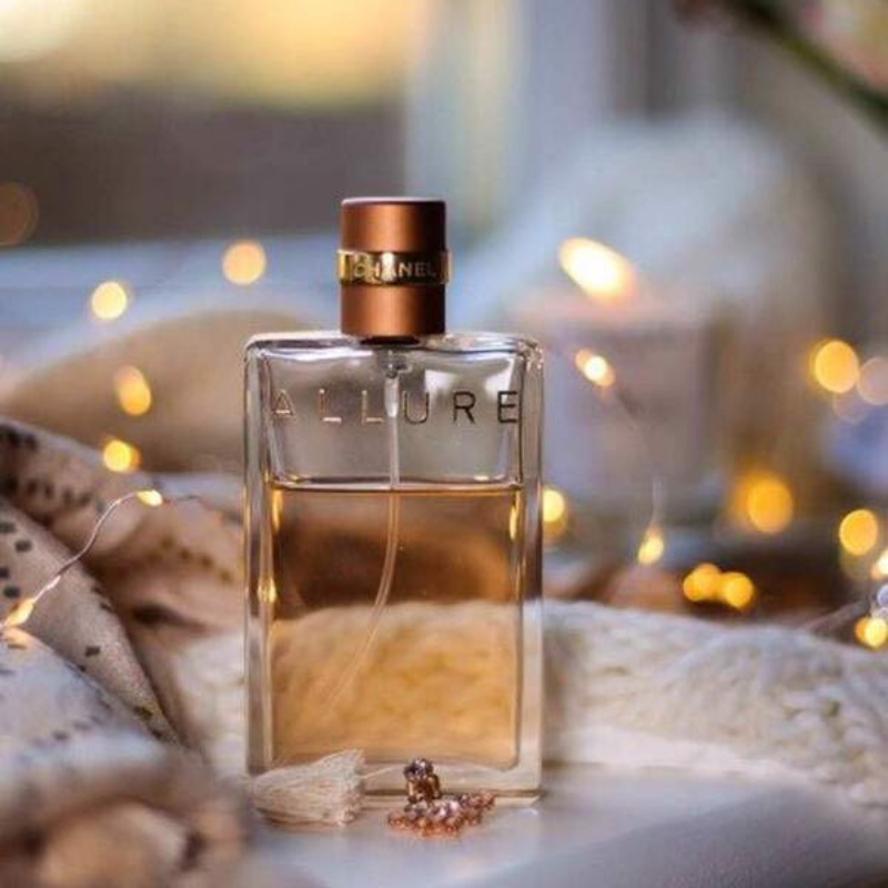 Nước Hoa Allure Chanel Eau de Parfum Với Mùi Hương Đào