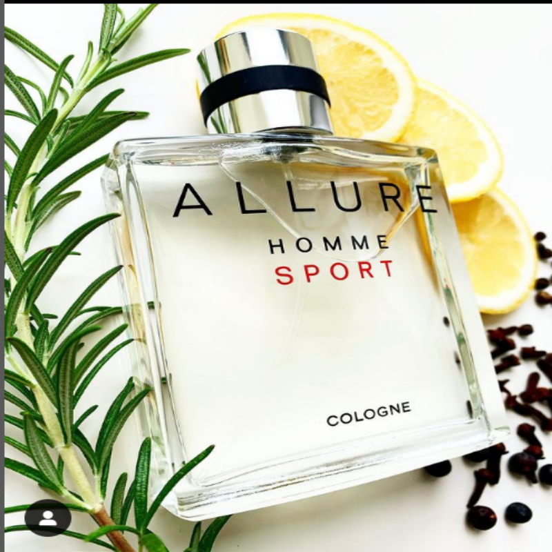 Chanel Allure Homme Sport Cologne 5 Ounces  Walmartcom