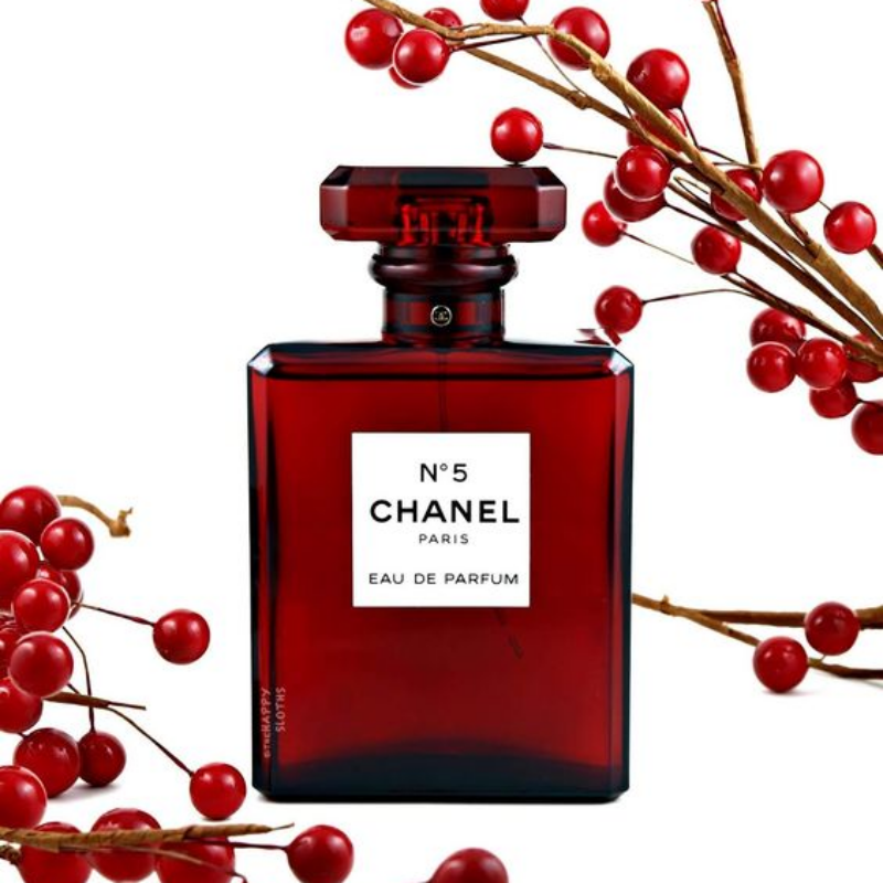 Review Nước Hoa Chanel No5 Đỏ Red Edition Eau de Parfum Với Cảm Hứng Từ Những Viên Ruby Quý Giá