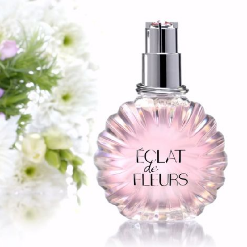 Review Nước Hoa Eclat De Fleurs Lanvin Eau de Parfum - Vườn Hoa Mùa Xuân Hè Mới Của Lanvin