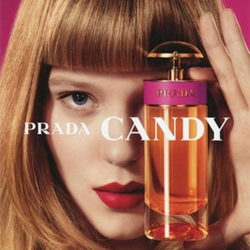 Review Nước Hoa Candy Prada Eau de Parfum Với Hương Thơm Ngọt Ngào Của Caramel