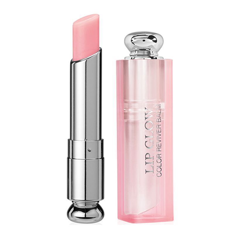 Son dưỡng Dior 101  Addict Lip Glow 101 Matte Pink Hồng Tươi