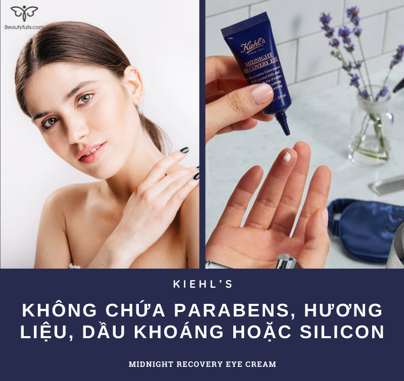 kem mắt của kiehl's kem mắt của kiehl's
