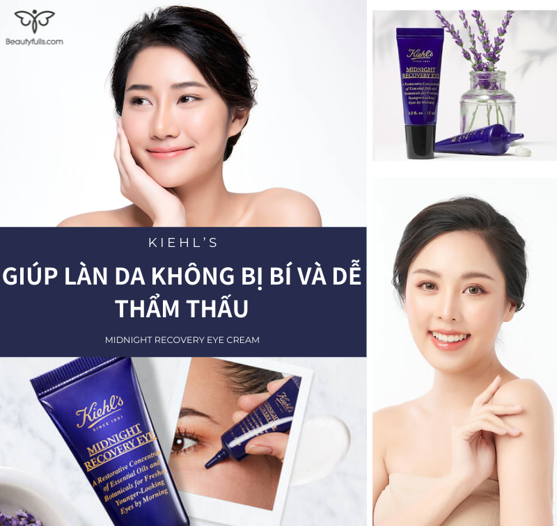 kem trị thâm quầng mắt kiehl's kem trị thâm quầng mắt kiehl's
