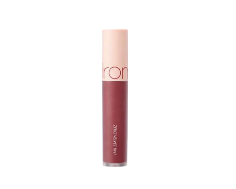 Review các màu son giúp nâng tone da của bảng màu son Romand Zero Velvet Tint