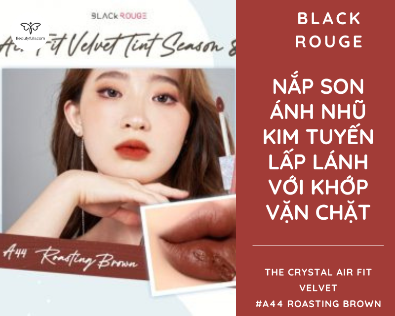 son black rouge roasting brown