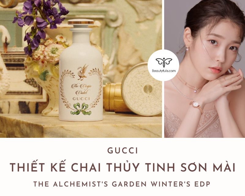 Gucci nước hoa
