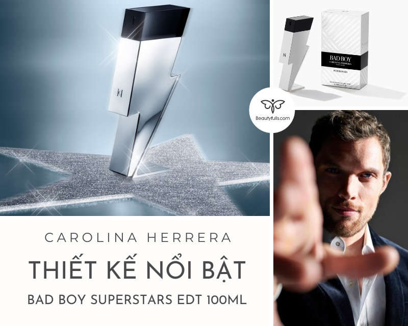 carolina herrera bad boy superstars
