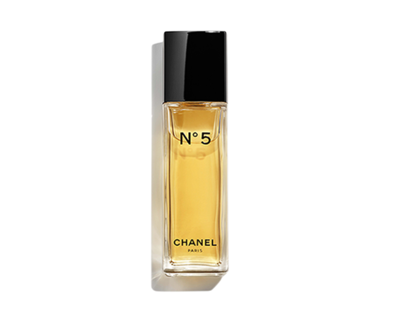 Nước Hoa Chanel Vàng 50ml N°5 Eau de Toilette Nữ Chính Hãng