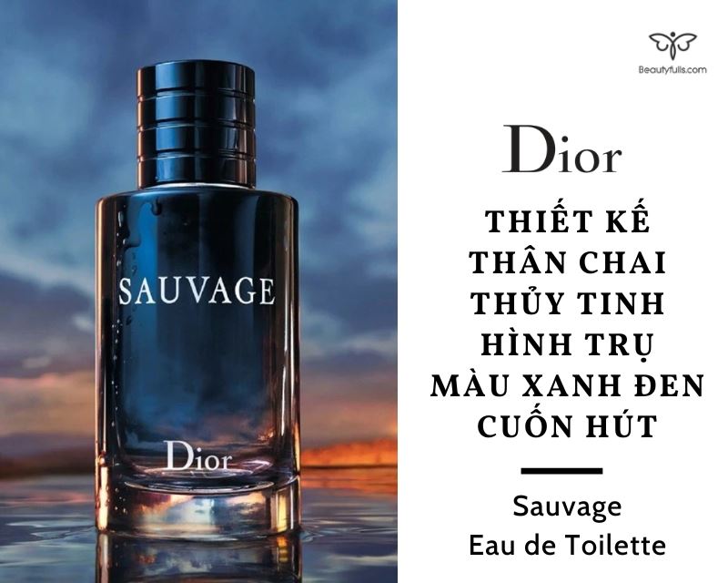 Dior Sauvage 60ml EDT