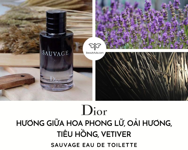 Dior Sauvage EDT