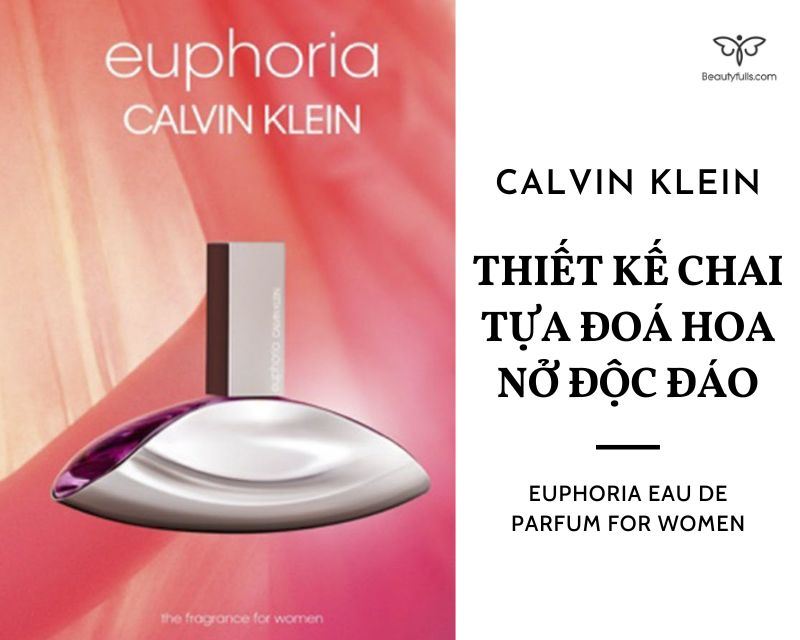 nước hoa calvin klein euphoria edp for woman 50ml
