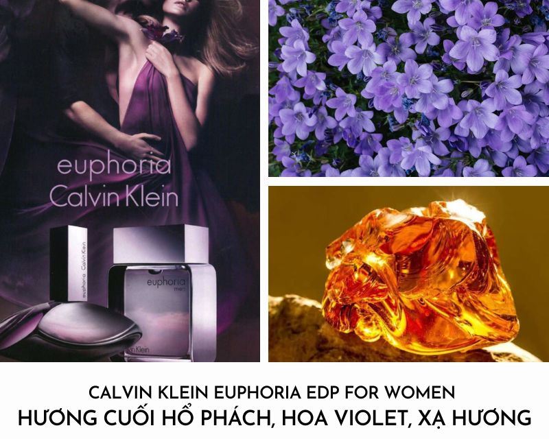 nước hoa calvin klein euphoria nữ 50ml