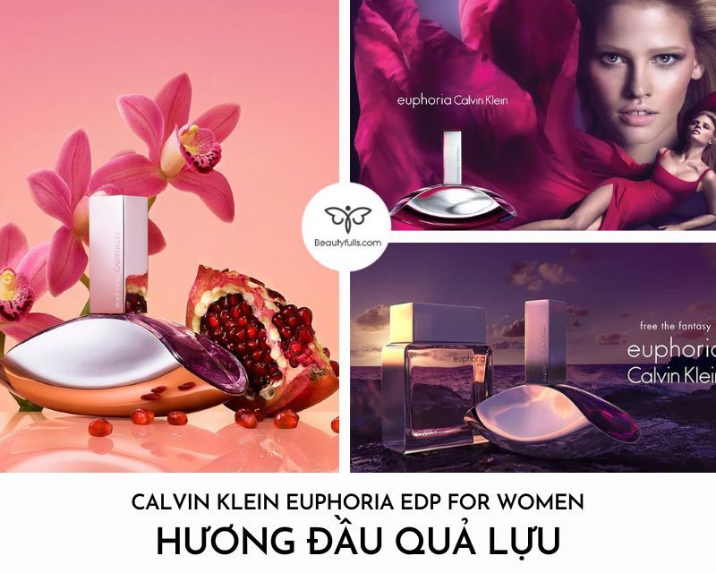nước hoa nữ calvin klein euphoria 50ml