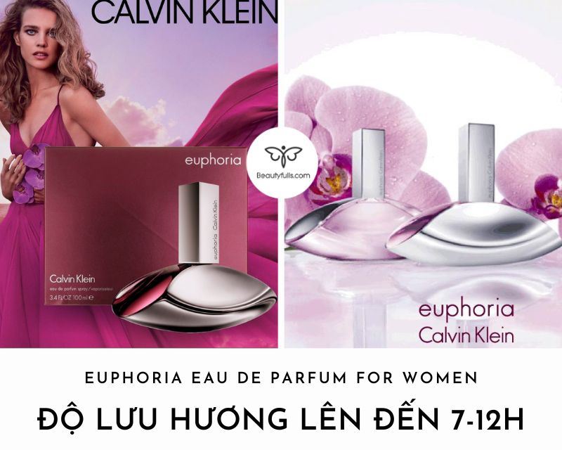 nước hoa calvin klein euphoria edp 50ml