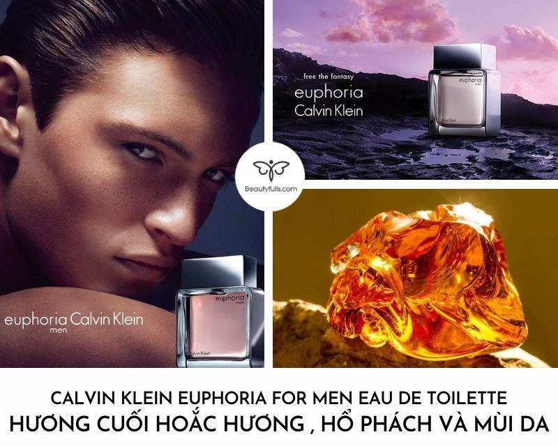 nước hoa nam calvin klein euphoria 50ml
