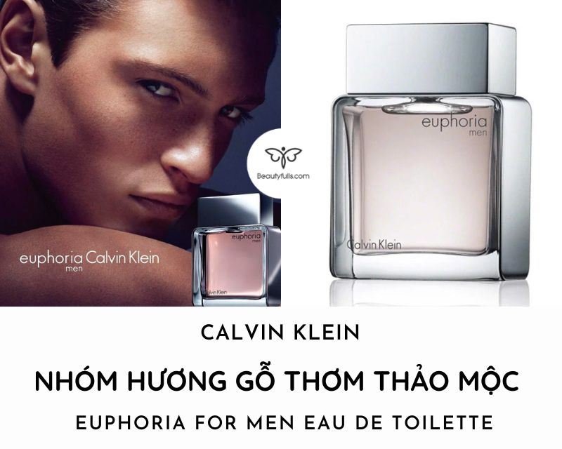 nước hoa calvin klein euphoria nam edt 50ml