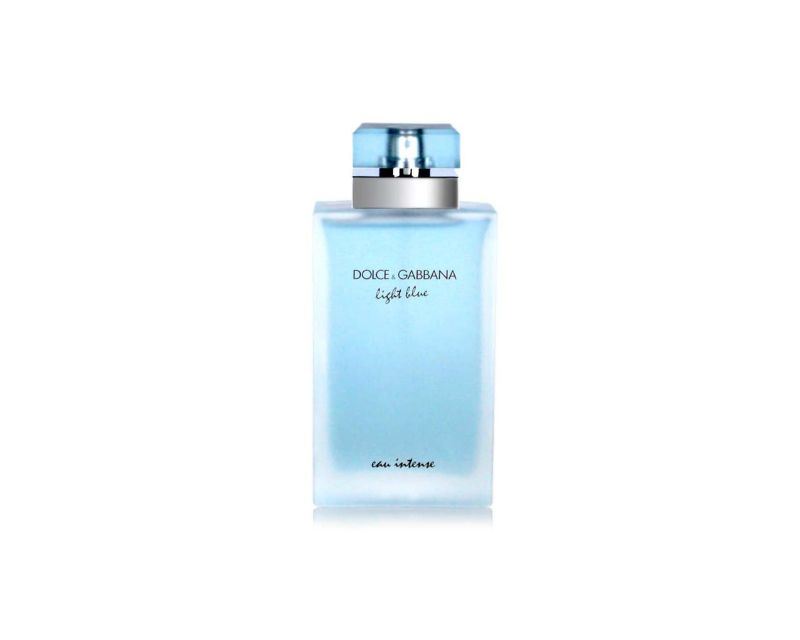 Nước Hoa Dolce & Gabbana Light Blue Nữ 25ml Eau Intense EDP