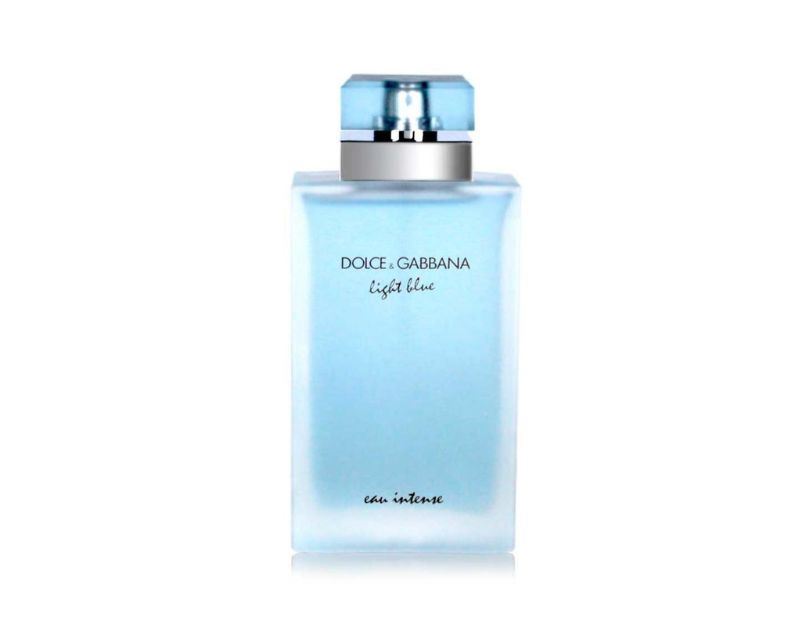 Nước Hoa Dolce & Gabbana Light Blue Nữ 50ml Eau Intense EDP