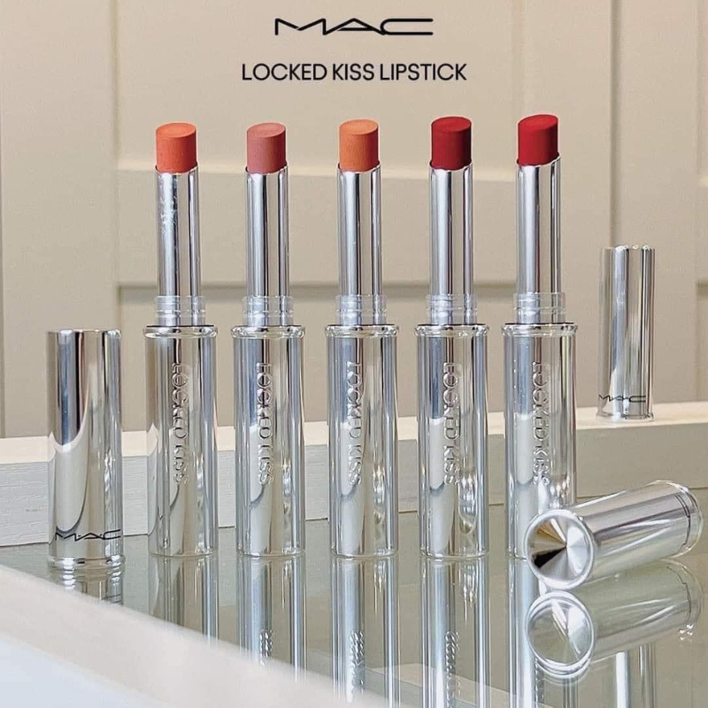 Locked Kiss Lipstick