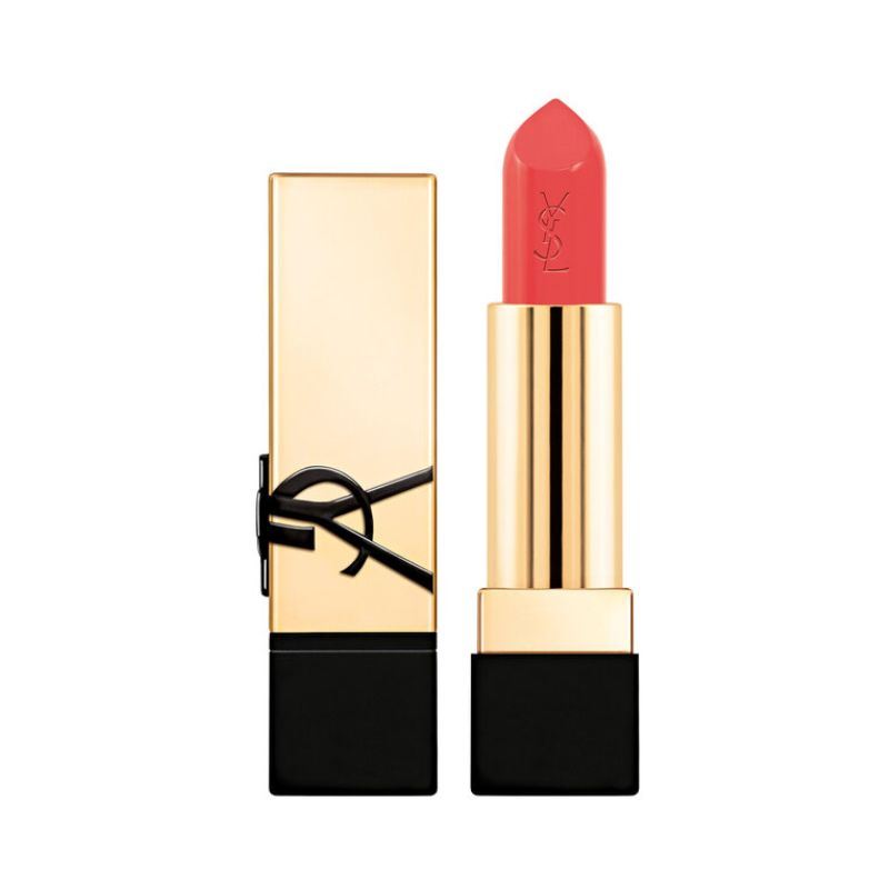 Son YSL O7 Transgressive Coral Hồng Cam San Hô