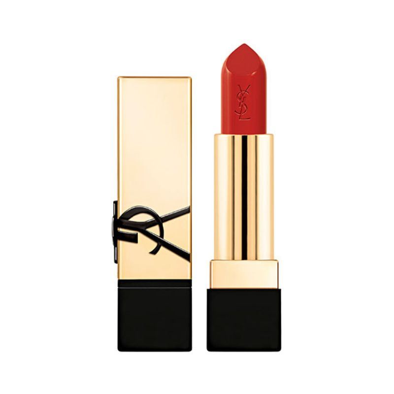 Son YSL R1966 Rouge Libre Đỏ Đất