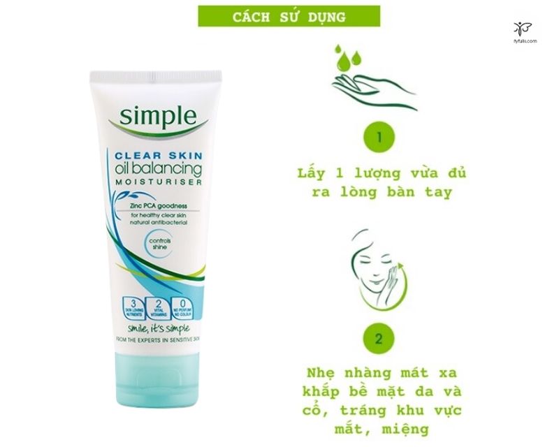 kem-duong-simple-clear-skin-oil-balancing-moisturiser-kiem-dau