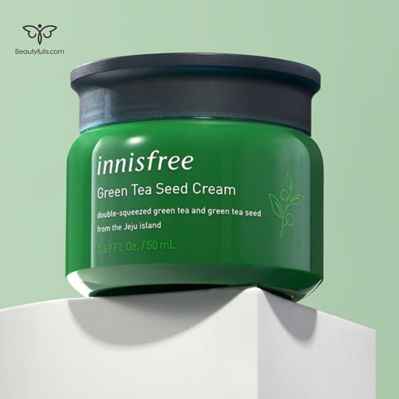 kem-duong-da-innisfree-green-tea-seed-cream-